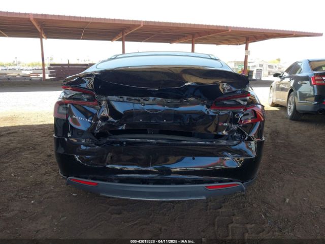 5YJSA1H20EFP62979 Tesla Model S P85d