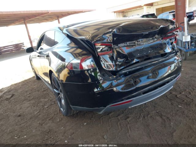 5YJSA1H20EFP62979 Tesla Model S P85d