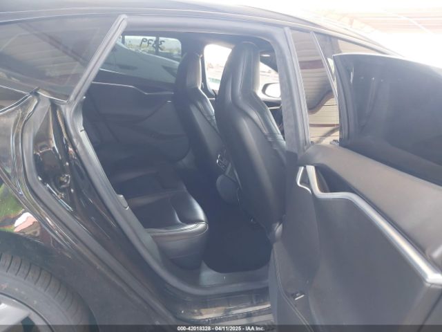 5YJSA1H20EFP62979 Tesla Model S P85d