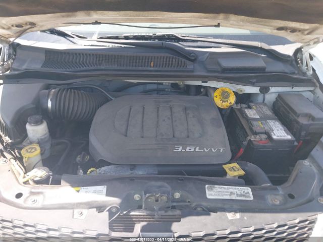 2C4RDGBG5ER187005 Dodge Grand Caravan Se