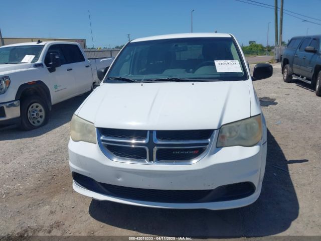 2C4RDGBG5ER187005 Dodge Grand Caravan Se