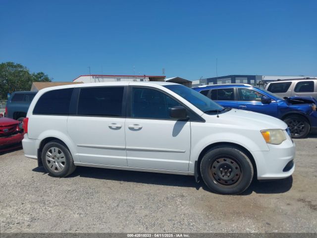 2C4RDGBG5ER187005 Dodge Grand Caravan Se