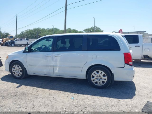 2C4RDGBG5ER187005 Dodge Grand Caravan Se
