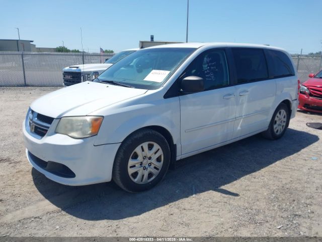2C4RDGBG5ER187005 Dodge Grand Caravan Se