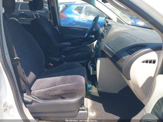 2C4RDGBG5ER187005 Dodge Grand Caravan Se