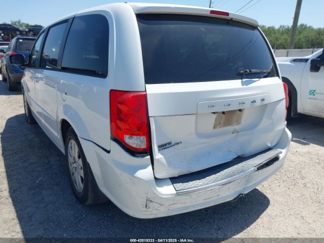 2C4RDGBG5ER187005 Dodge Grand Caravan Se