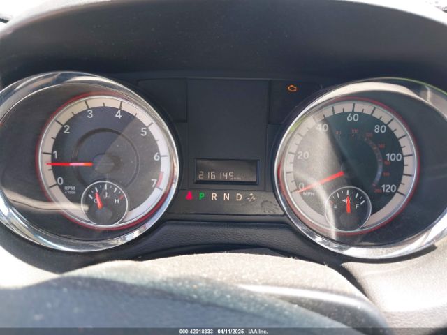 2C4RDGBG5ER187005 Dodge Grand Caravan Se