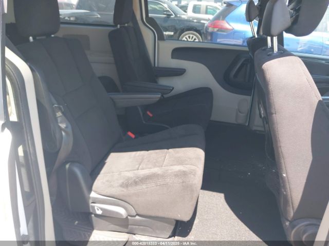 2C4RDGBG5ER187005 Dodge Grand Caravan Se