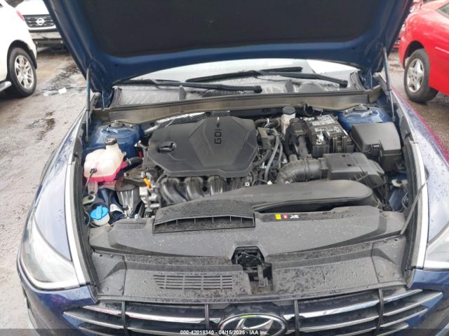 5NPEG4JA3NH146189 Hyundai SONATA SE