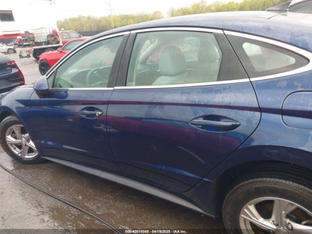 5NPEG4JA3NH146189 Hyundai SONATA SE