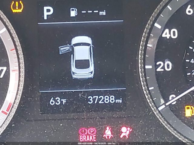 5NPEG4JA3NH146189 Hyundai SONATA SE