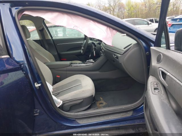 5NPEG4JA3NH146189 Hyundai SONATA SE