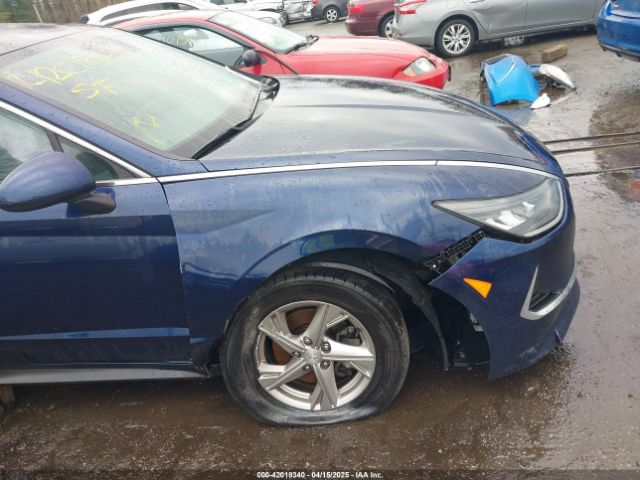 5NPEG4JA3NH146189 Hyundai SONATA SE