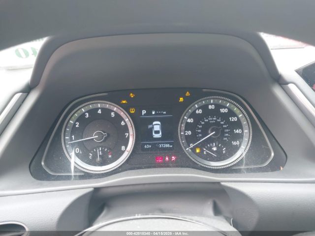 5NPEG4JA3NH146189 Hyundai SONATA SE