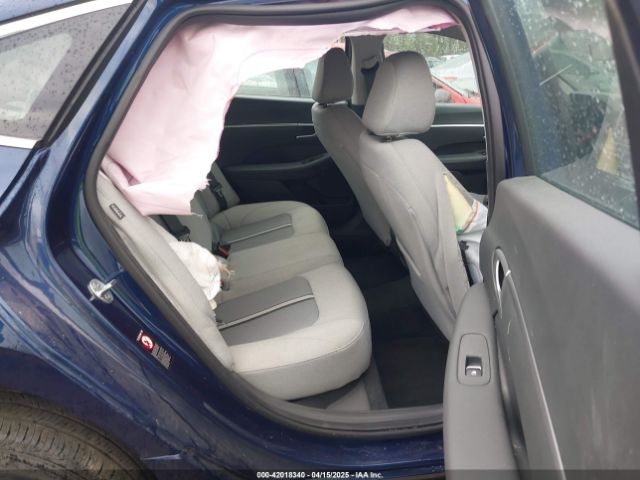 5NPEG4JA3NH146189 Hyundai SONATA SE