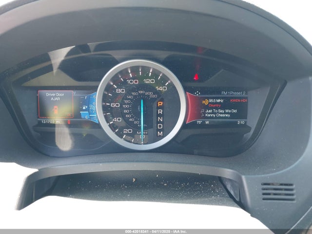 1FM5K7F82FGA89555 Ford Explorer Limited