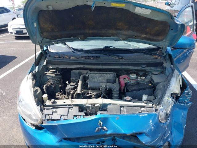 ML32A4HJ9FH059538 Mitsubishi Mirage Rf