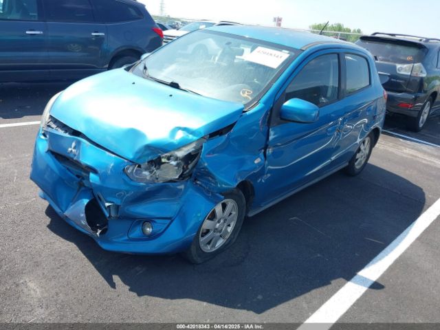 ML32A4HJ9FH059538 Mitsubishi Mirage Rf
