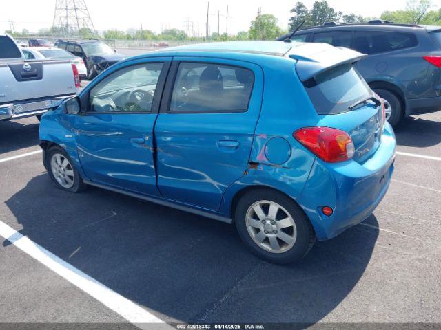 ML32A4HJ9FH059538 Mitsubishi Mirage Rf