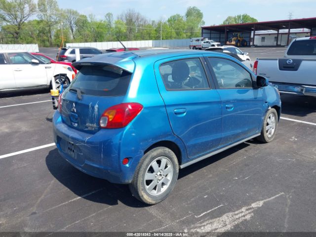 ML32A4HJ9FH059538 Mitsubishi Mirage Rf