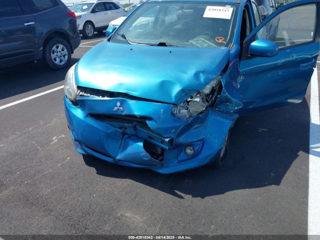 ML32A4HJ9FH059538 Mitsubishi Mirage Rf