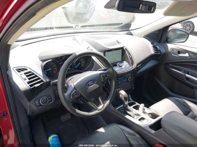 1FMCU0J96KUB79330 Ford Escape Titanium