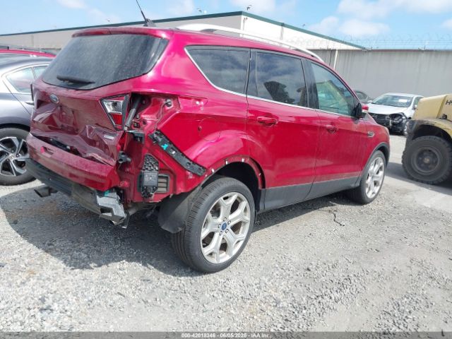 1FMCU0J96KUB79330 Ford Escape Titanium