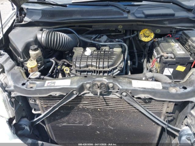 2C4RDGCG8ER264027 Dodge Grand Caravan Sxt