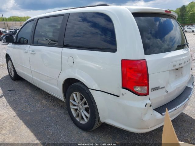 2C4RDGCG8ER264027 Dodge Grand Caravan Sxt