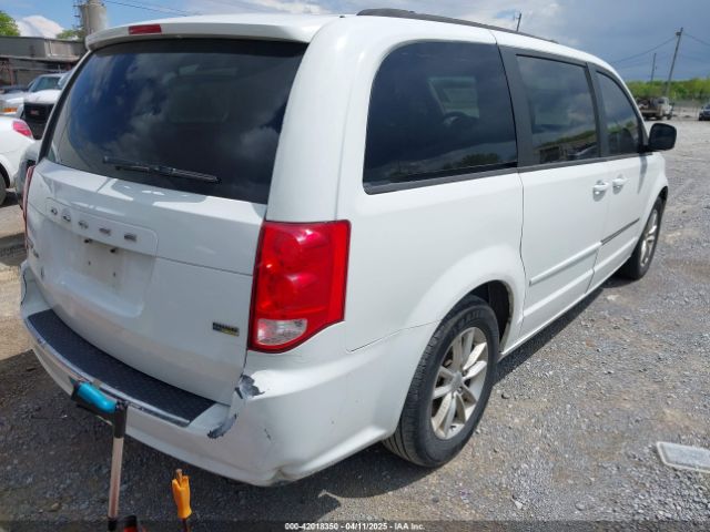 2C4RDGCG8ER264027 Dodge Grand Caravan Sxt