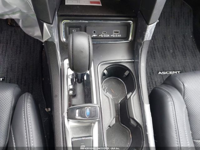 4S4WMAUD7P3464456 Subaru Ascent Limited 7-passenger
