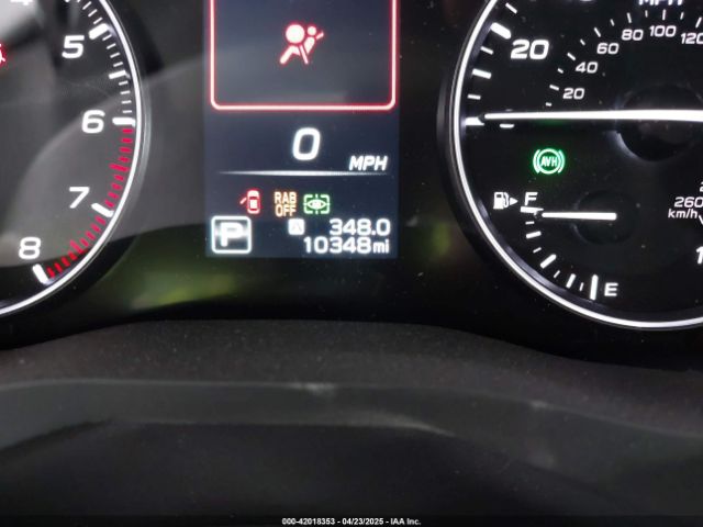 4S4WMAUD7P3464456 Subaru Ascent Limited 7-passenger