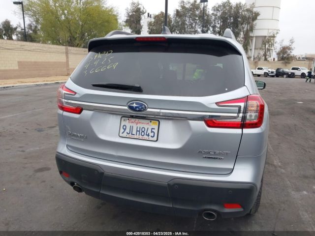 4S4WMAUD7P3464456 Subaru Ascent Limited 7-passenger