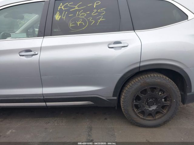 4S4WMAUD7P3464456 Subaru Ascent Limited 7-passenger