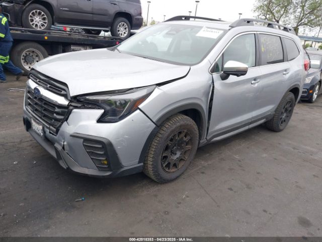 4S4WMAUD7P3464456 Subaru Ascent Limited 7-passenger