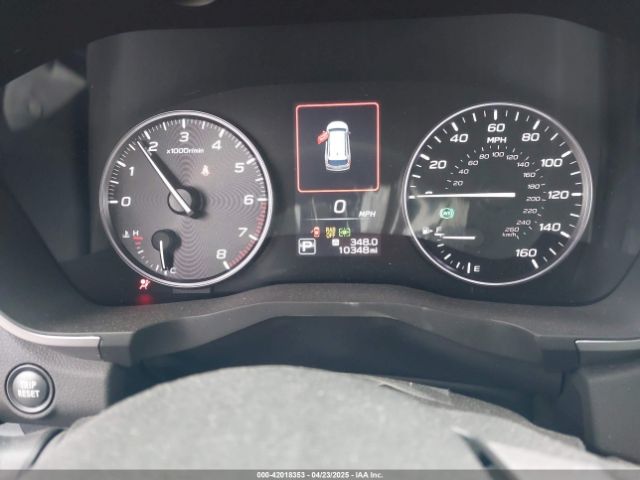 4S4WMAUD7P3464456 Subaru Ascent Limited 7-passenger