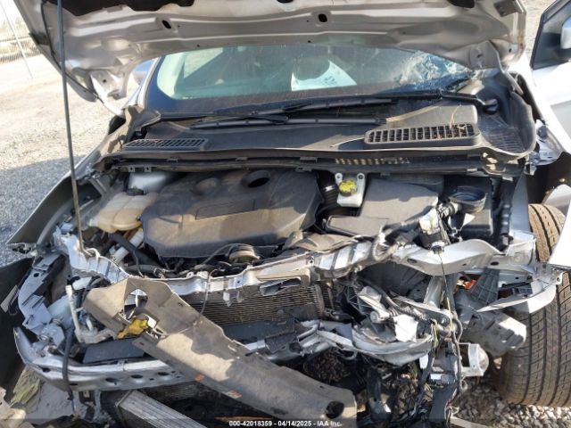 1FMCU9J97GUB15440 Ford Escape Titanium