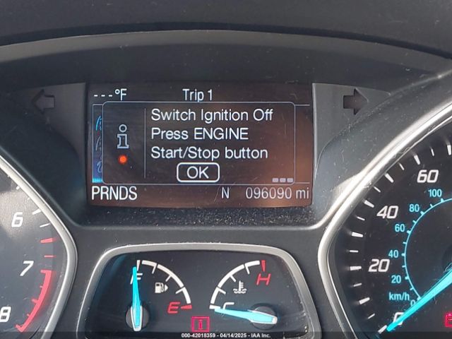 1FMCU9J97GUB15440 Ford Escape Titanium