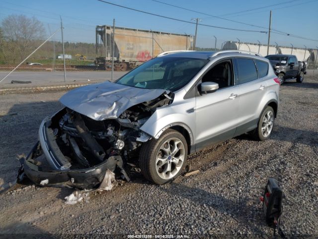 1FMCU9J97GUB15440 Ford Escape Titanium