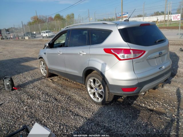 1FMCU9J97GUB15440 Ford Escape Titanium