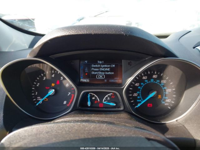 1FMCU9J97GUB15440 Ford Escape Titanium