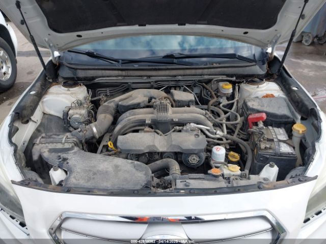 4S3BNBL65F3035372 Subaru Legacy 2.5i Limited