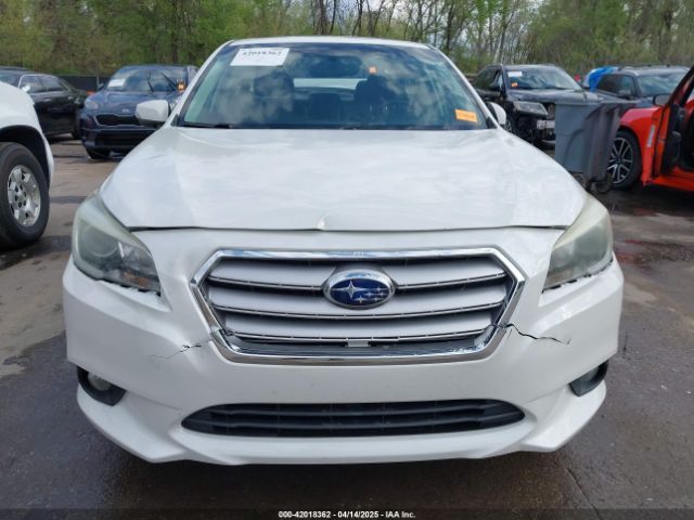 4S3BNBL65F3035372 Subaru Legacy 2.5i Limited