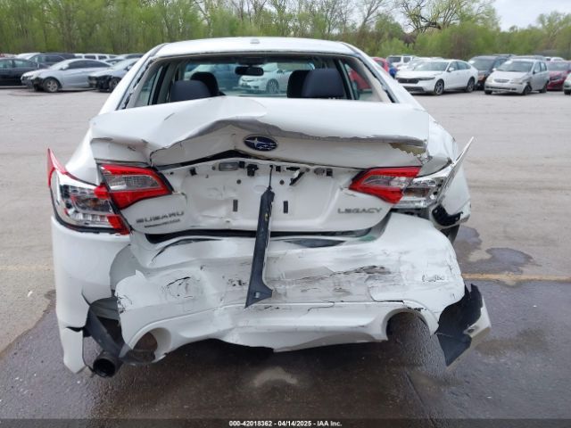 4S3BNBL65F3035372 Subaru Legacy 2.5i Limited