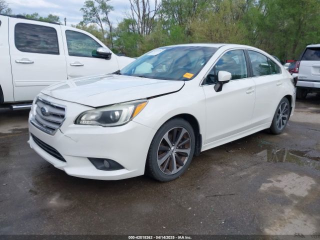 4S3BNBL65F3035372 Subaru Legacy 2.5i Limited