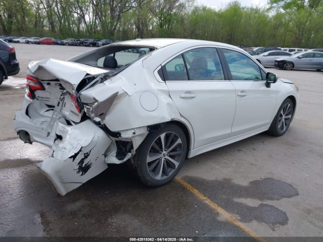 4S3BNBL65F3035372 Subaru Legacy 2.5i Limited