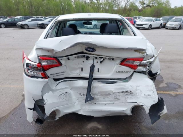 4S3BNBL65F3035372 Subaru Legacy 2.5i Limited