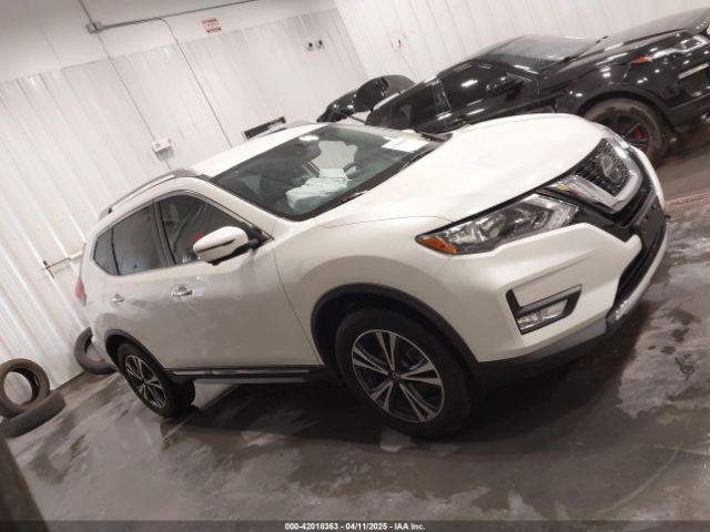 5N1AT2MV4JC809851 Nissan Rogue Sl