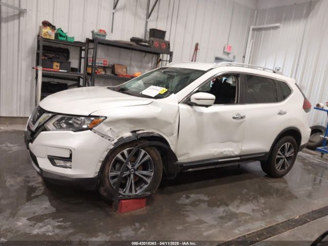 5N1AT2MV4JC809851 Nissan Rogue Sl
