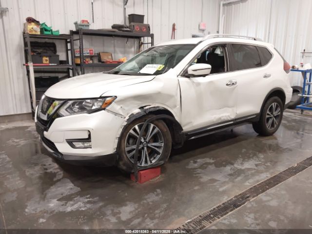 5N1AT2MV4JC809851 Nissan Rogue Sl